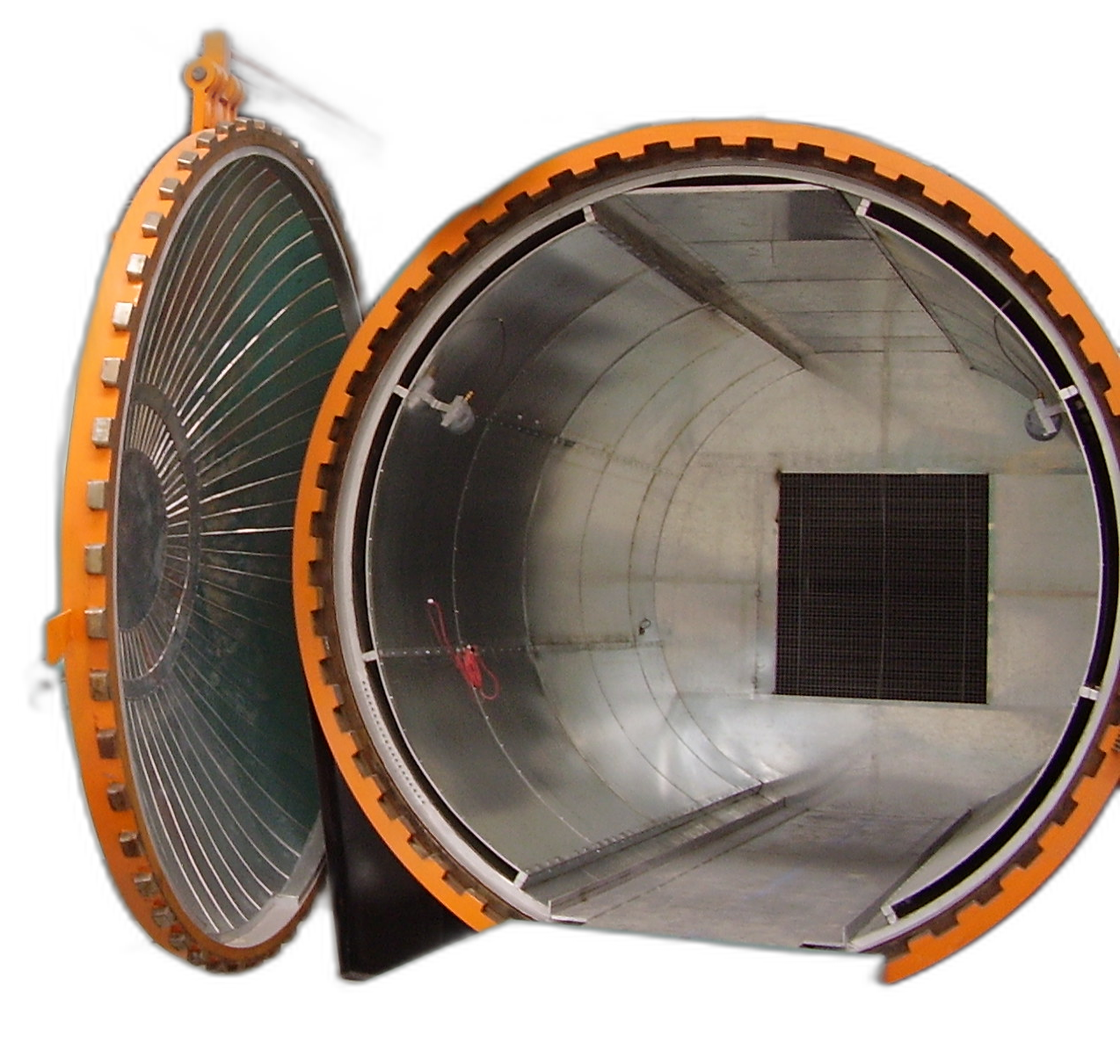 Autoclave Laminating Press