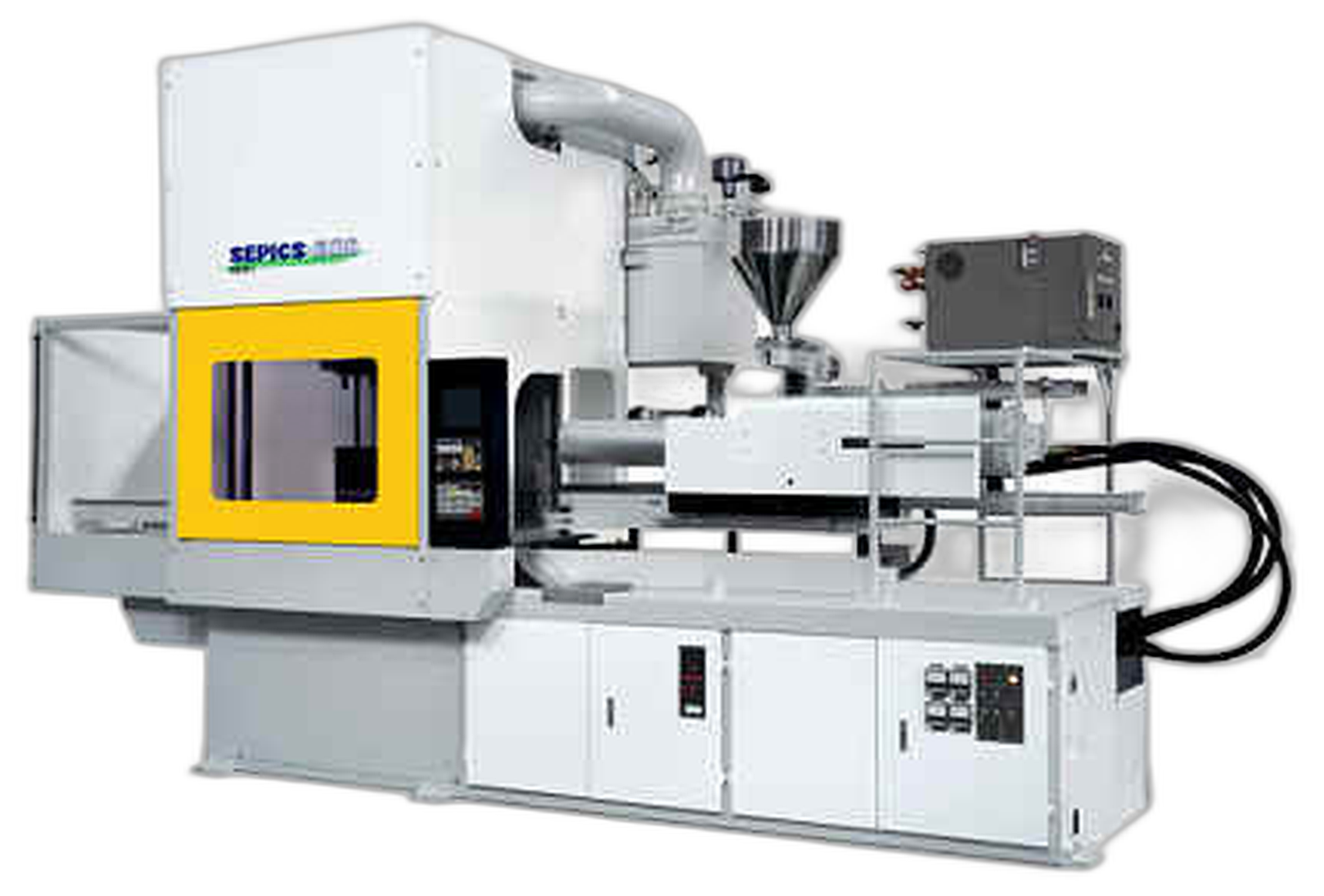 세파레이터 성형기